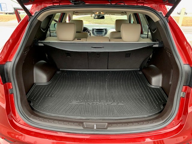 2018 Hyundai Santa Fe Sport 2.4L