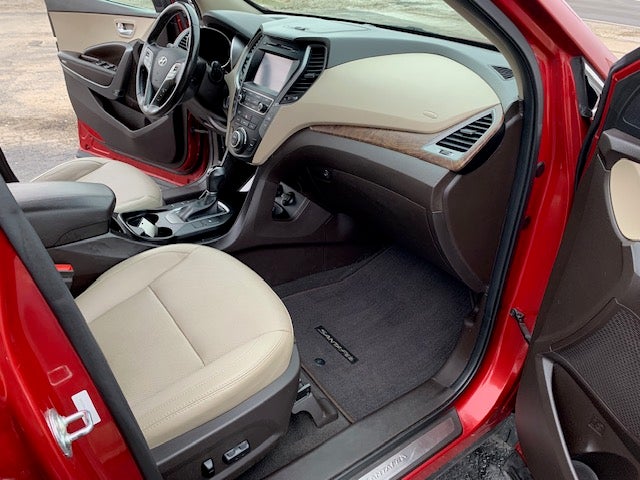 2018 Hyundai Santa Fe Sport 2.4L