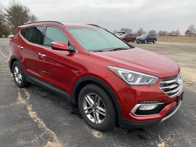 2018 Hyundai Santa Fe Sport 2.4L