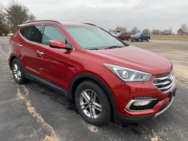 2018 Hyundai Santa Fe Sport 2.4L