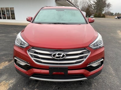 2018 Hyundai Santa Fe Sport 2.4L