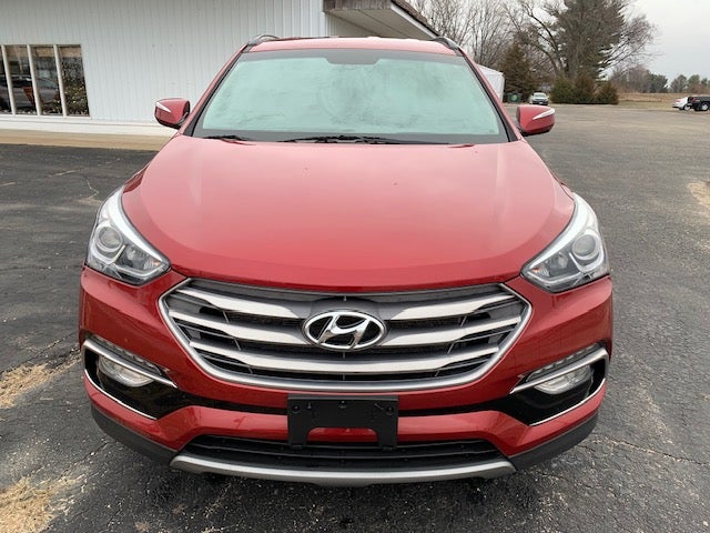 2018 Hyundai Santa Fe Sport 2.4L
