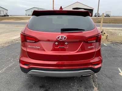 2018 Hyundai Santa Fe Sport 2.4L