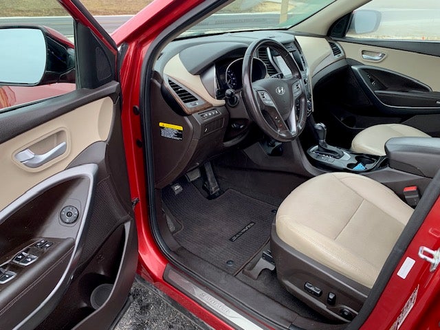 2018 Hyundai Santa Fe Sport 2.4L