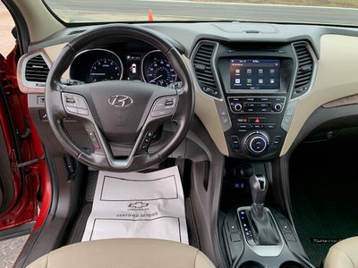 2018 Hyundai Santa Fe Sport 2.4L
