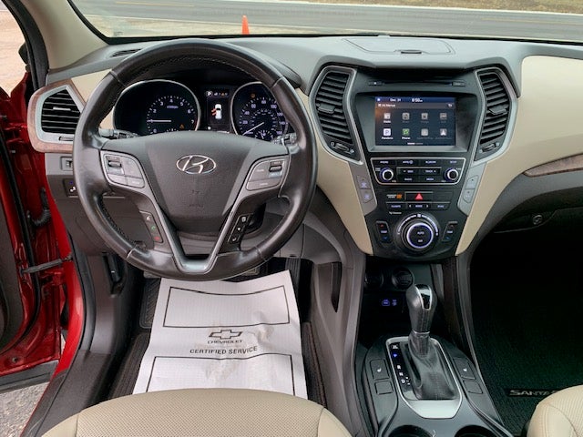 2018 Hyundai Santa Fe Sport 2.4L
