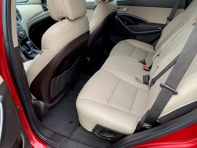 2018 Hyundai Santa Fe Sport 2.4L