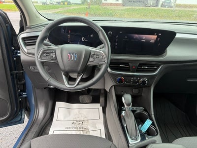 2025 Buick Encore GX Preferred