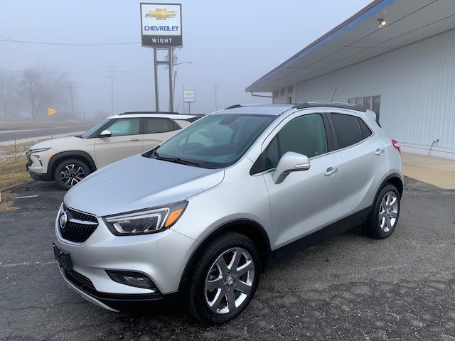 2019 Buick Encore Essence