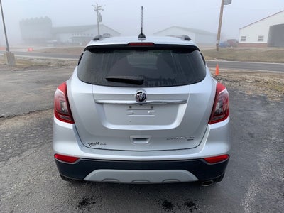 2019 Buick Encore Essence