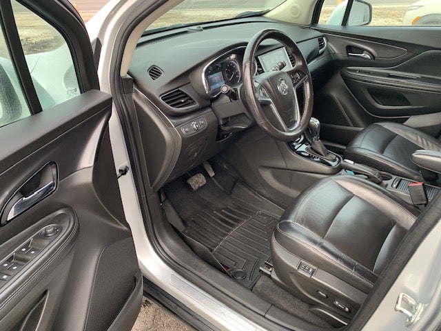 2019 Buick Encore Essence