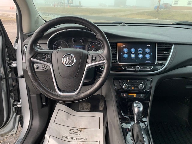 2019 Buick Encore Essence