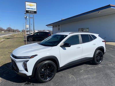 2024 Chevrolet Trax ACTIV