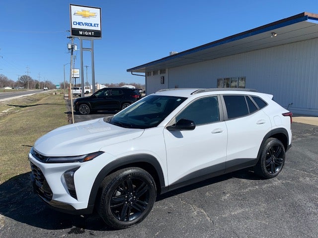 2024 Chevrolet Trax ACTIV