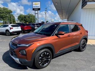 2021 Chevrolet Trailblazer LT