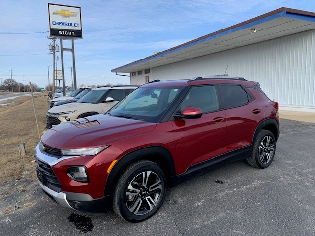2023 Chevrolet TrailBlazer LT