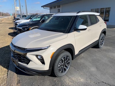 2026 Chevrolet Trailblazer ACTIV