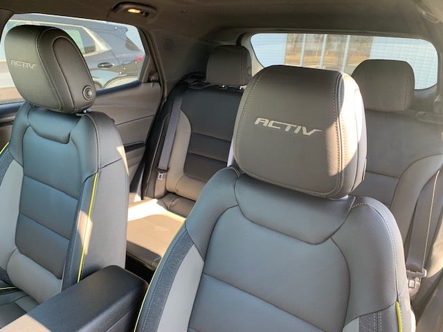 2026 Chevrolet Trailblazer ACTIV