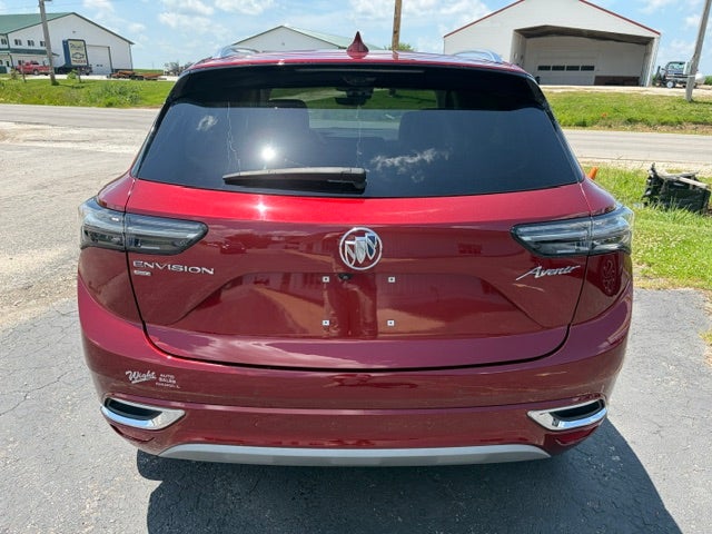 2023 Buick Envision Avenir
