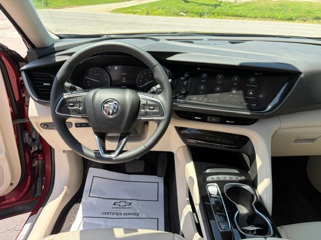 2023 Buick Envision Avenir