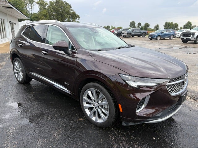2023 Buick Envision Avenir