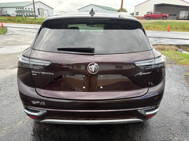 2023 Buick Envision Avenir