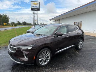 2023 Buick Envision Avenir