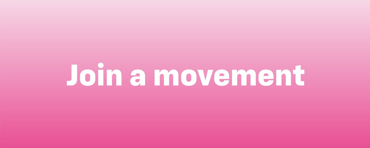 Join A Movement logo | Chevrolet Making Strides Against Breast Cancer | Wight Chevrolet in Williamsfield IL