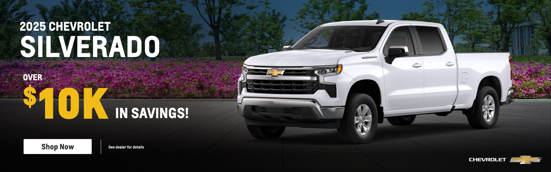 2025 Chevrolet Silverado